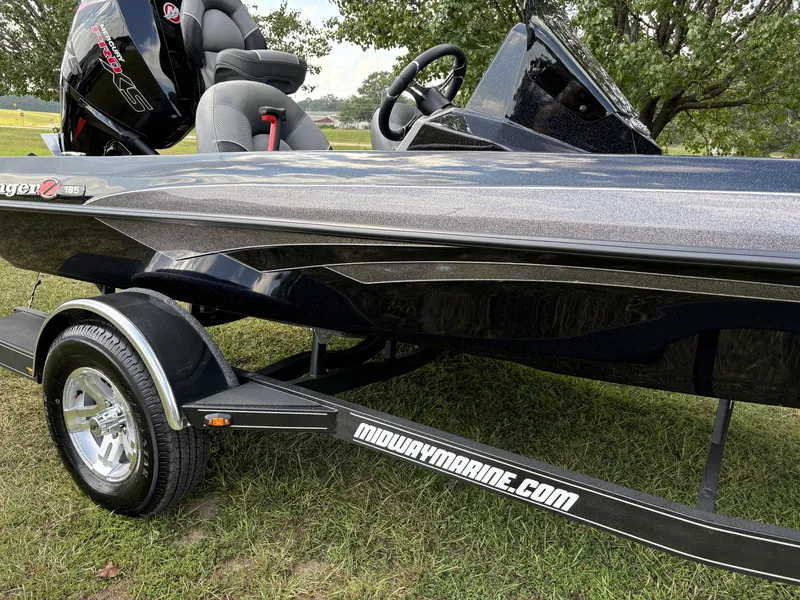 Slide: The Image of Ranger Z185 2025 - 12