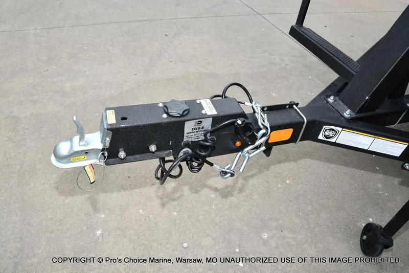 Slide: The Image of Sun Tracker Fishin' Barge 20 DLX 2025 - 15