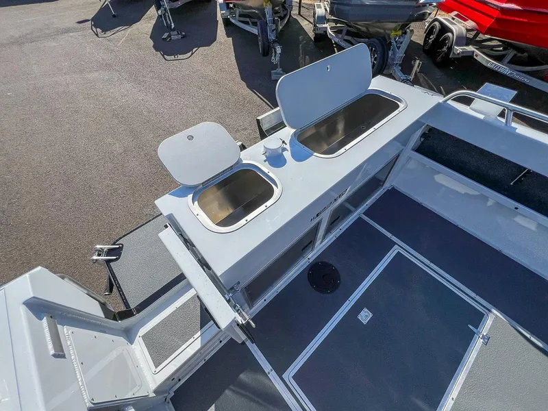 Slide: The Image of North River 24 Seahawk Fastback 2026 - 20