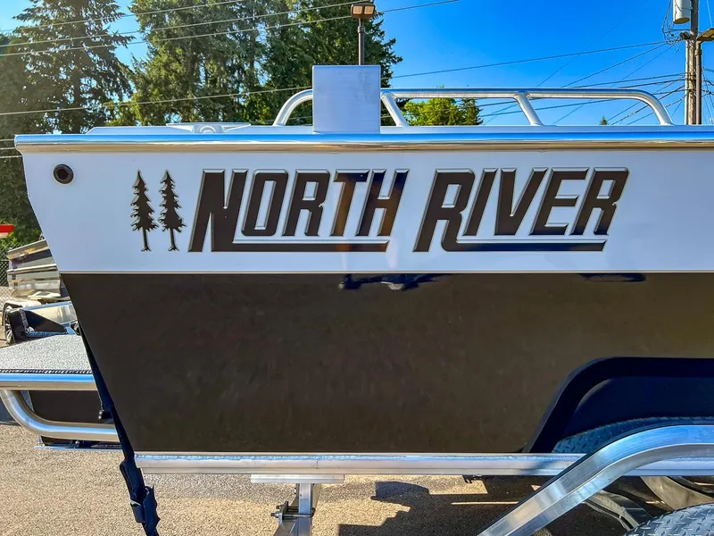 Slide: The Image of North River 24 Seahawk Fastback 2026 - 26