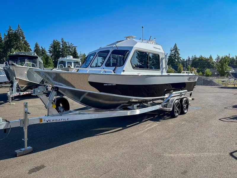 Slide: The Image of North River 24 Seahawk Fastback 2026 - 7