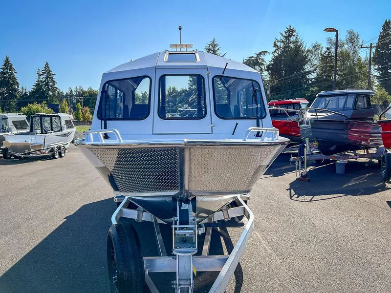 Slide: The Image of North River 24 Seahawk Fastback 2026 - 8