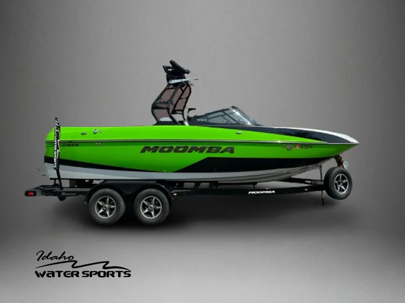 Slide: The Image of Moomba Craz 2020 - 1