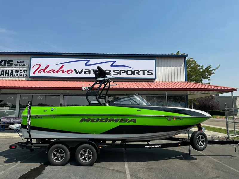 Slide: The Image of Moomba Craz 2020 - 2