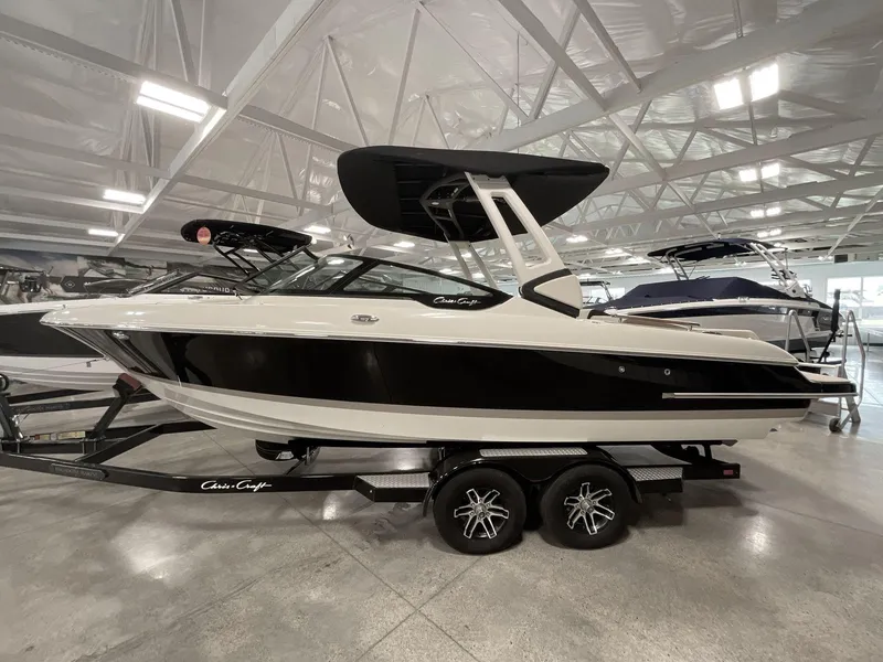 Slide: The Image of Chris-Craft Sportster 25 2025 - 1