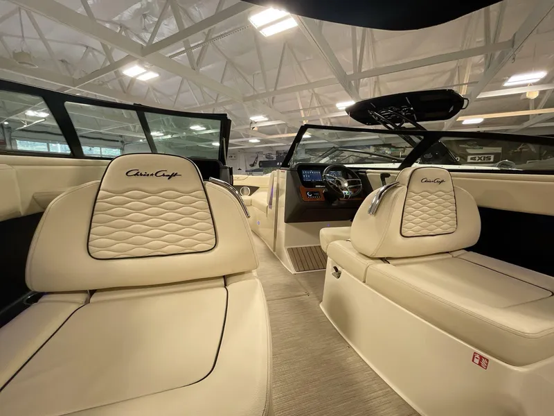 Slide: The Image of Chris-Craft Sportster 25 2025 - 12