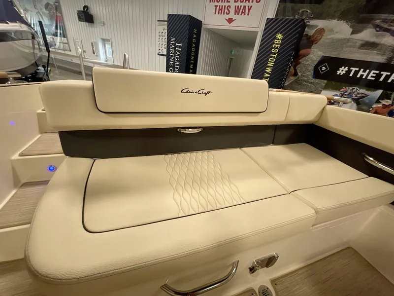 Slide: The Image of Chris-Craft Sportster 25 2025 - 15