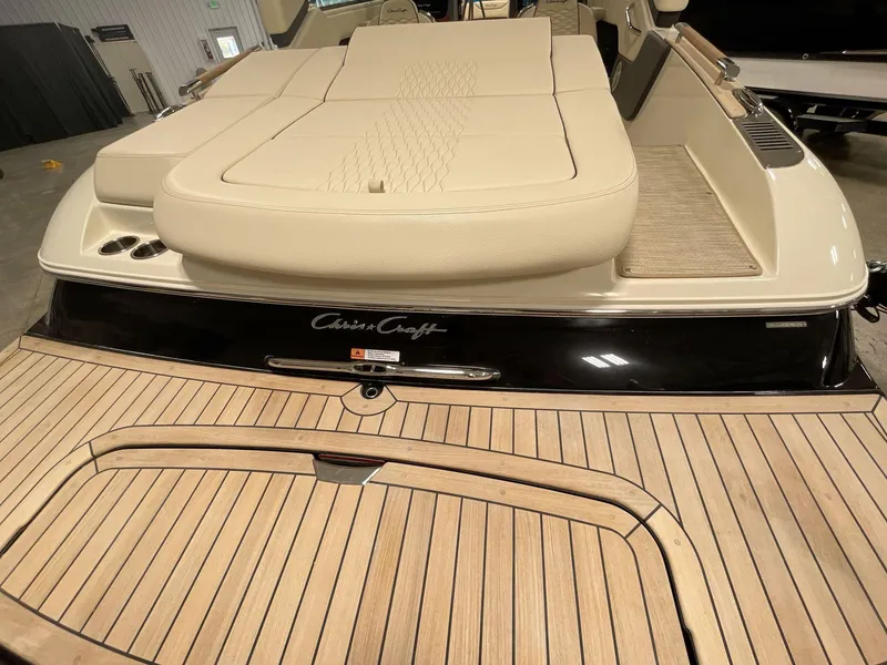 Slide: The Image of Chris-Craft Sportster 25 2025 - 17