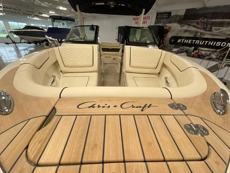 Slide: The Image of Chris-Craft Sportster 25 2025 - 3