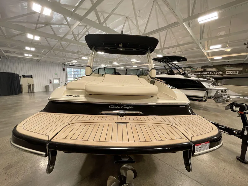 Slide: The Image of Chris-Craft Sportster 25 2025 - 5