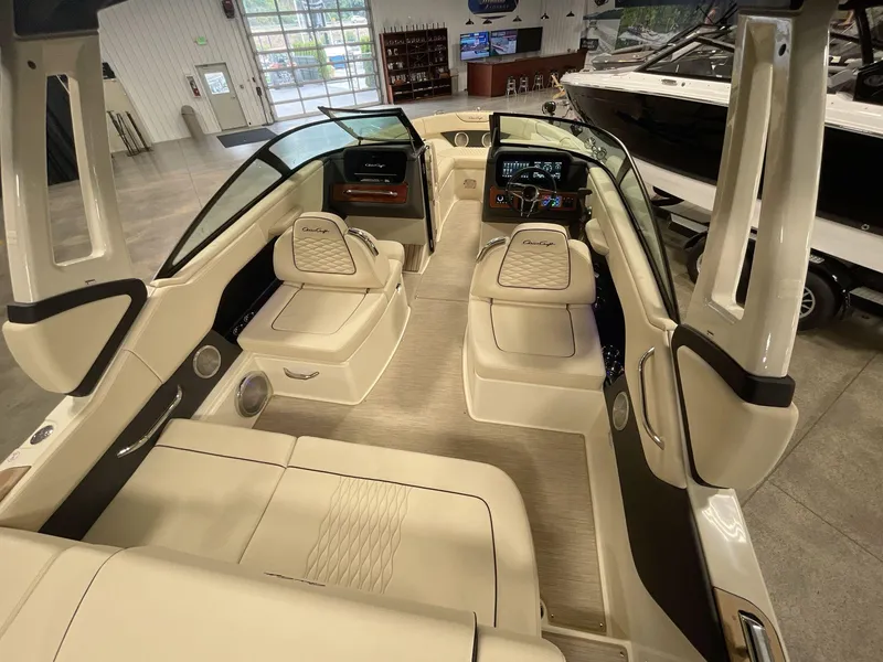 Slide: The Image of Chris-Craft Sportster 25 2025 - 6