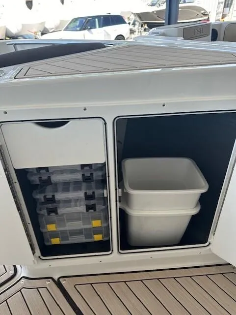 Slide: The Image of Yamaha 255 FSH Sport H 2024 - 11