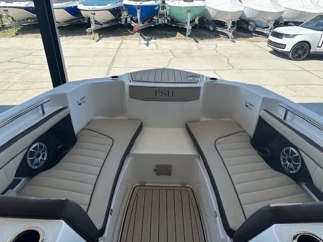 Slide: The Image of Yamaha 255 FSH Sport H 2024 - 12