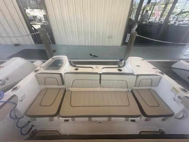 Slide: The Image of Yamaha 255 FSH Sport H 2024 - 5