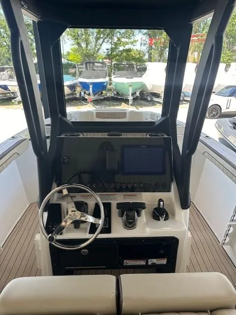 Slide: The Image of Yamaha 255 FSH Sport H 2024 - 8