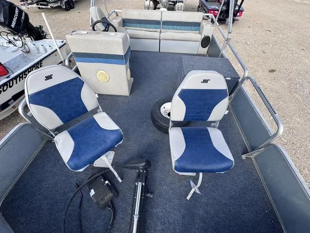 Slide: The Image of Sun Tracker Bass Buggy 16 1991 - 11