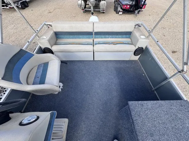 Slide: The Image of Sun Tracker Bass Buggy 16 1991 - 8