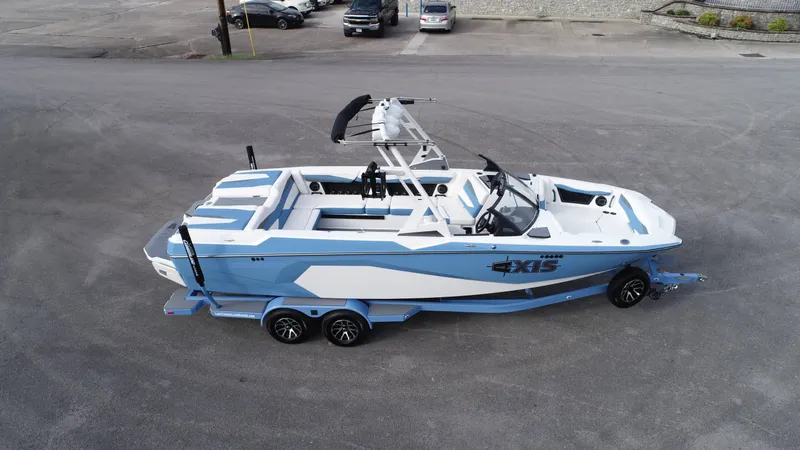 Slide: The Image of Axis A245 2024 - 12