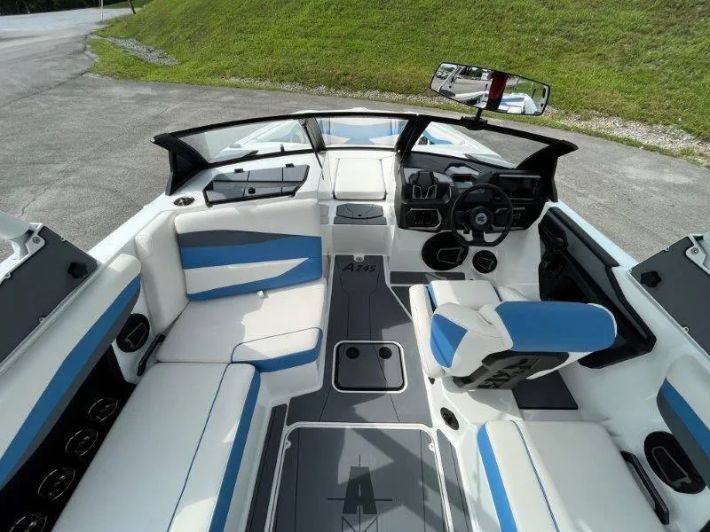 Slide: The Image of Axis A245 2024 - 16