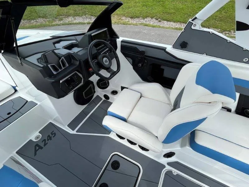 Slide: The Image of Axis A245 2024 - 18