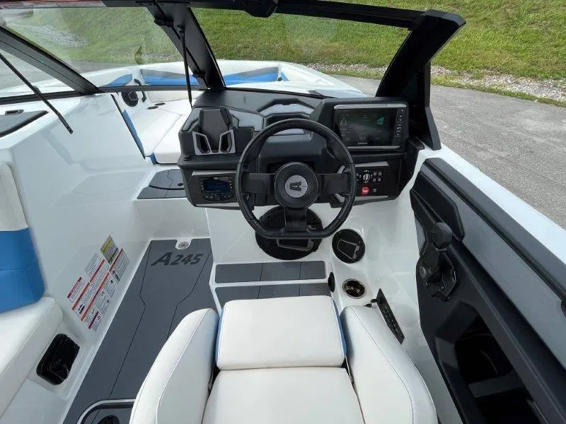 Slide: The Image of Axis A245 2024 - 19