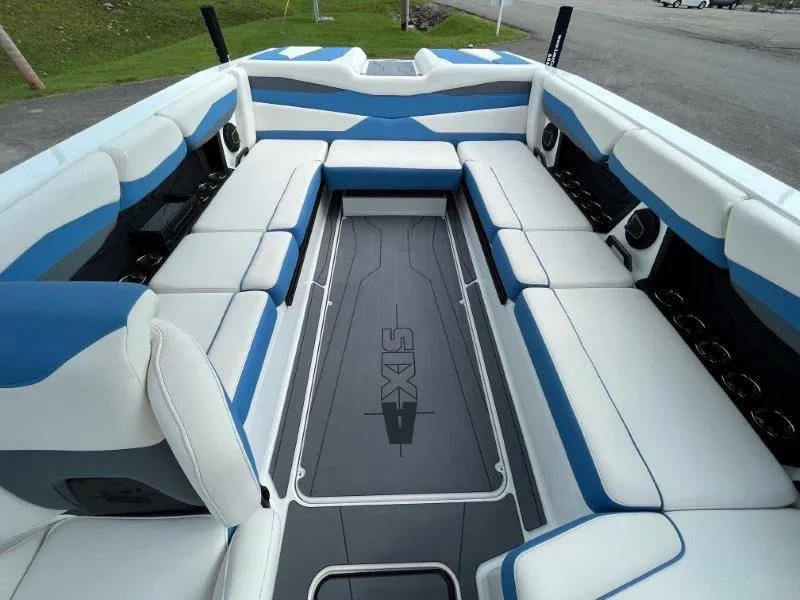 Slide: The Image of Axis A245 2024 - 25