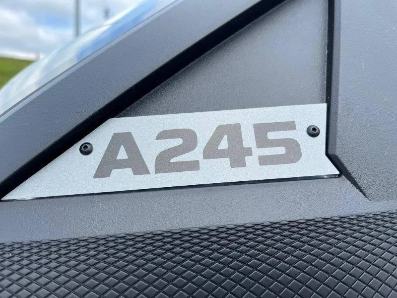 Slide: The Image of Axis A245 2024 - 5