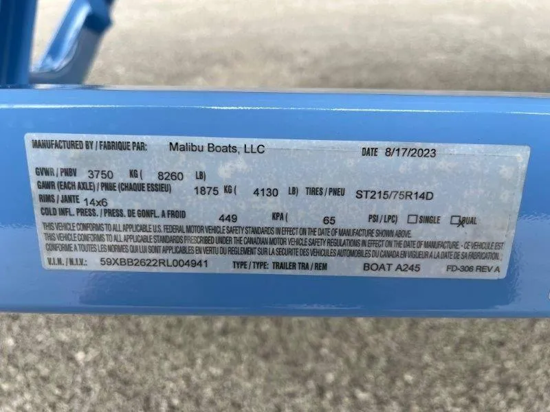 Slide: The Image of Axis A245 2024 - 6