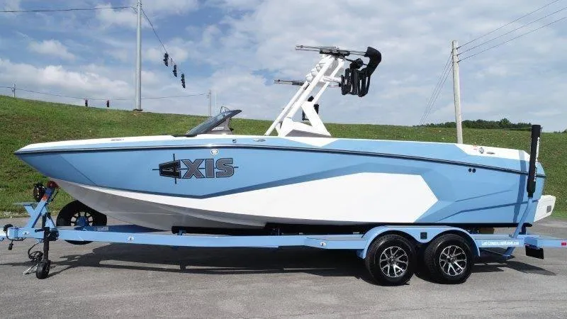 Slide: The Image of Axis A245 2024 - 9