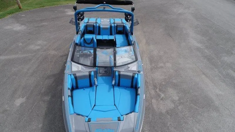 Slide: The Image of Malibu Wakesetter 23 MXZ 2024 - 113