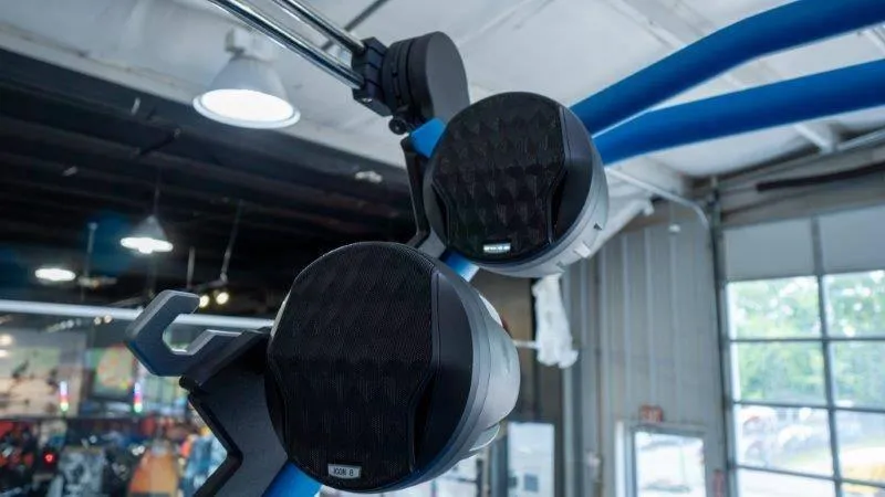 Slide: The Image of Malibu Wakesetter 23 MXZ 2024 - 57