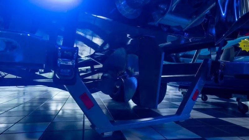 Slide: The Image of Malibu Wakesetter 23 MXZ 2024 - 75