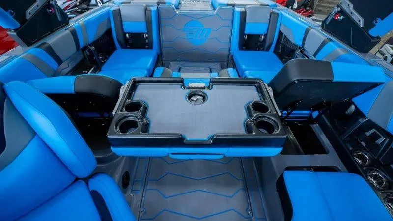 Slide: The Image of Malibu Wakesetter 23 MXZ 2024 - 85