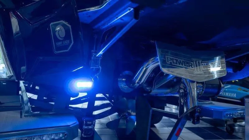 Slide: The Image of Malibu Wakesetter 23 MXZ 2024 - 90