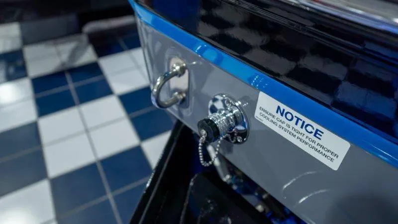 Slide: The Image of Malibu Wakesetter 23 MXZ 2024 - 97