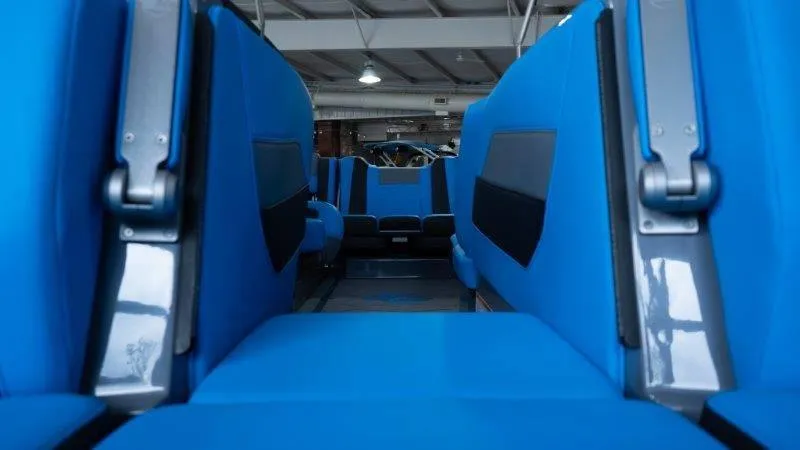 Slide: The Image of Malibu Wakesetter 23 MXZ 2024 - 98