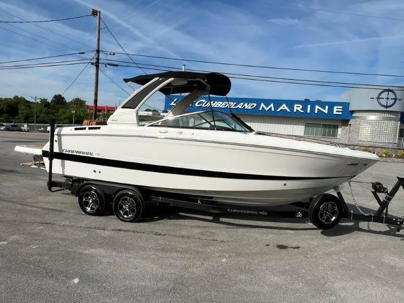 Slide: The Image of Chaparral 267 SSX 2024 - 55