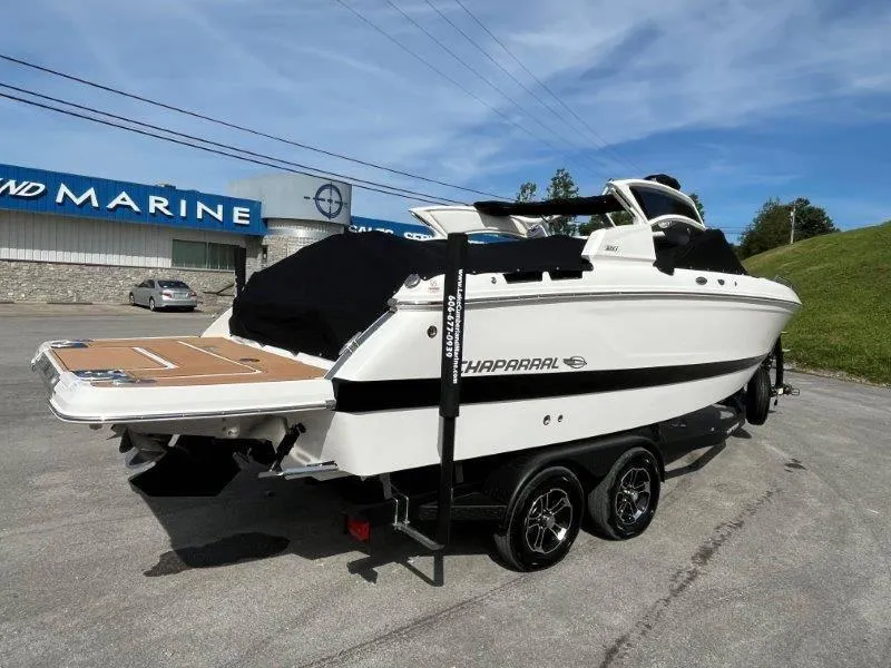 Slide: The Image of Chaparral 267 SSX 2024 - 56