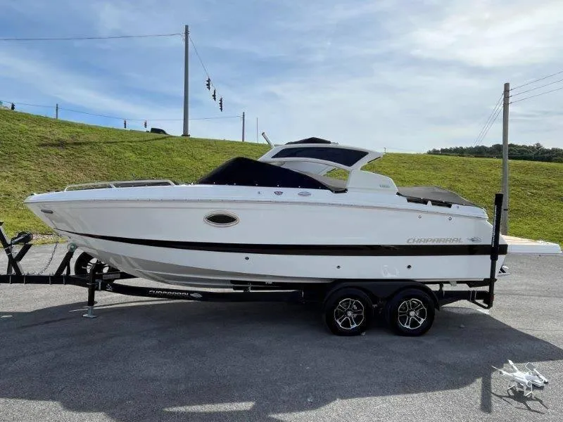 Slide: The Image of Chaparral 267 SSX 2024 - 57