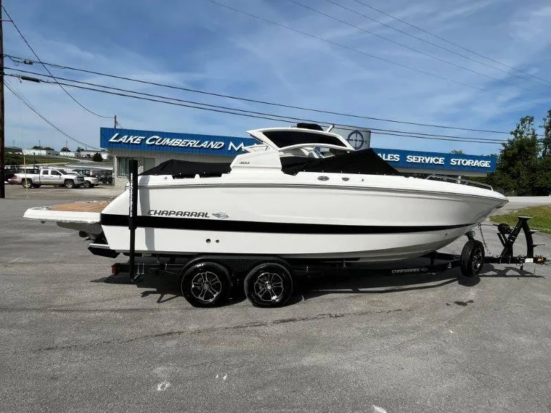 Slide: The Image of Chaparral 267 SSX 2024 - 58