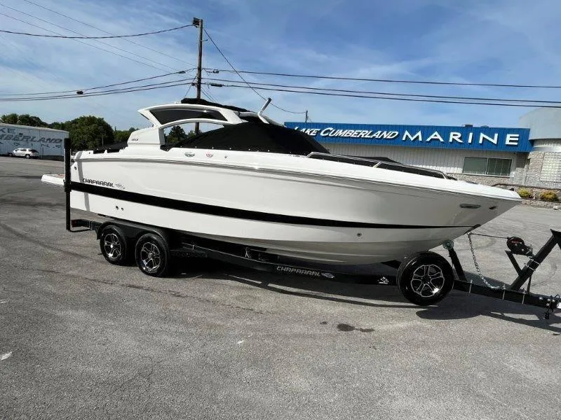 Slide: The Image of Chaparral 267 SSX 2024 - 59