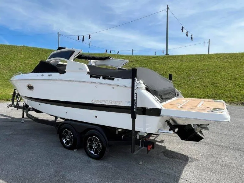 Slide: The Image of Chaparral 267 SSX 2024 - 60