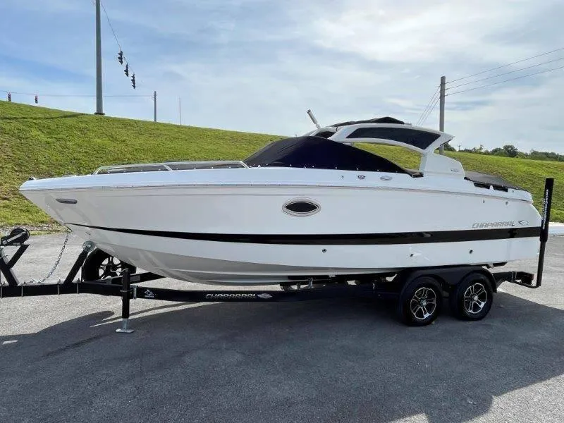 Slide: The Image of Chaparral 267 SSX 2024 - 61