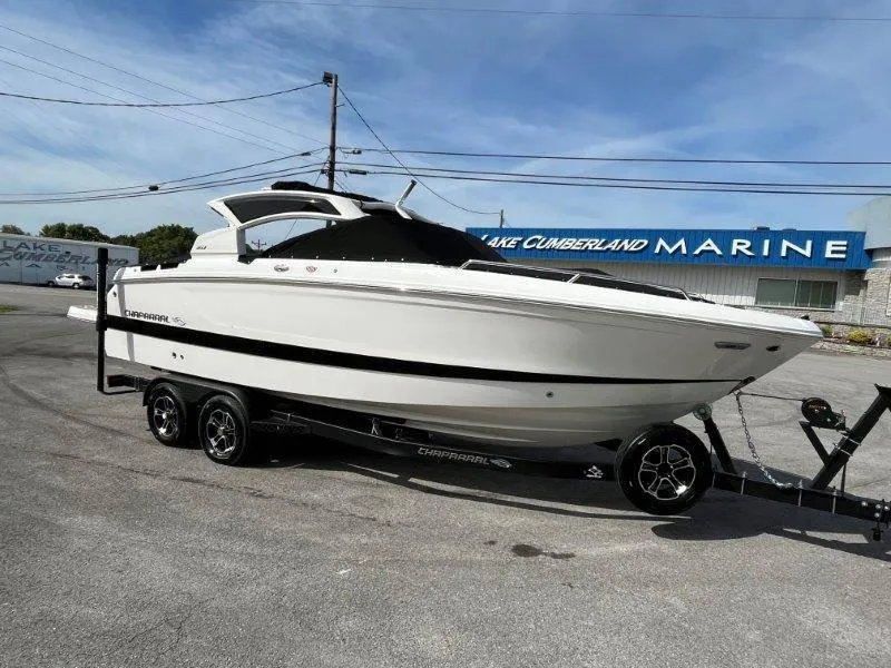 Slide: The Image of Chaparral 267 SSX 2024 - 63