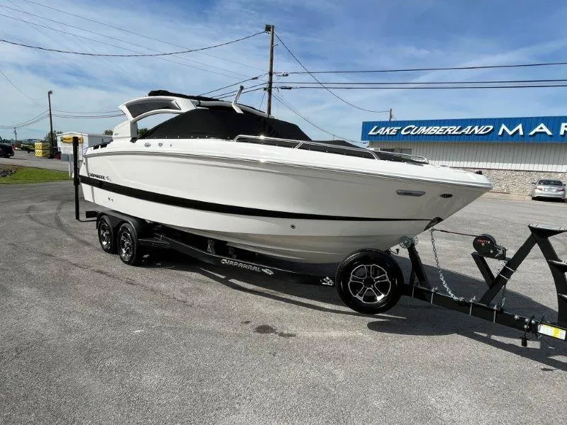 Slide: The Image of Chaparral 267 SSX 2024 - 64