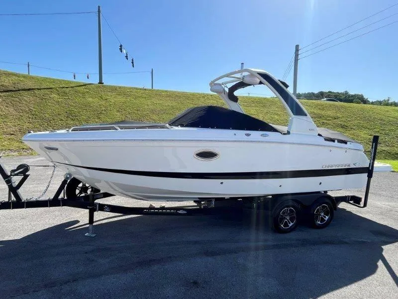 Slide: The Image of Chaparral 267 SSX 2024 - 67