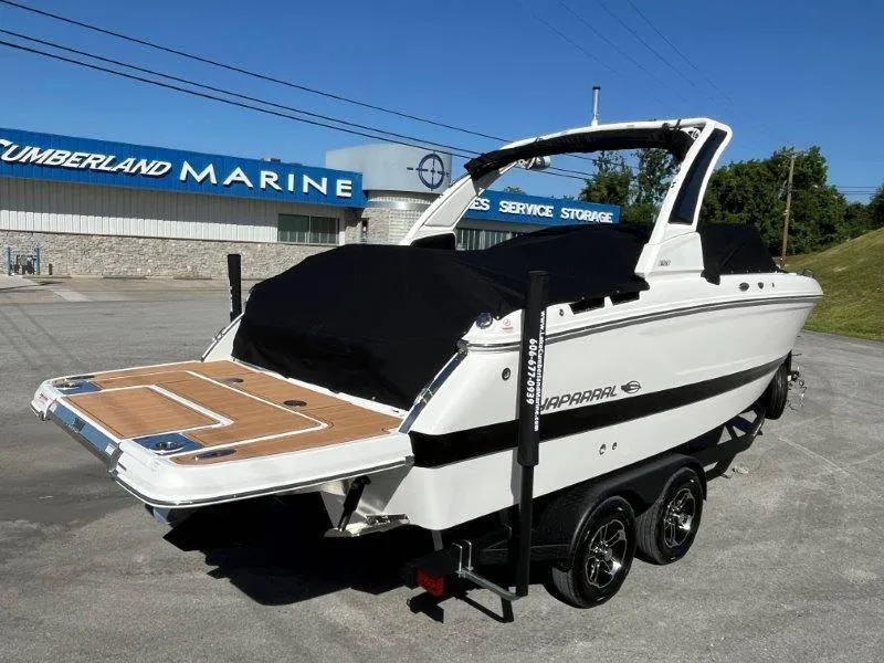 Slide: The Image of Chaparral 267 SSX 2024 - 74