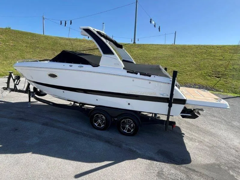 Slide: The Image of Chaparral 267 SSX 2024 - 75