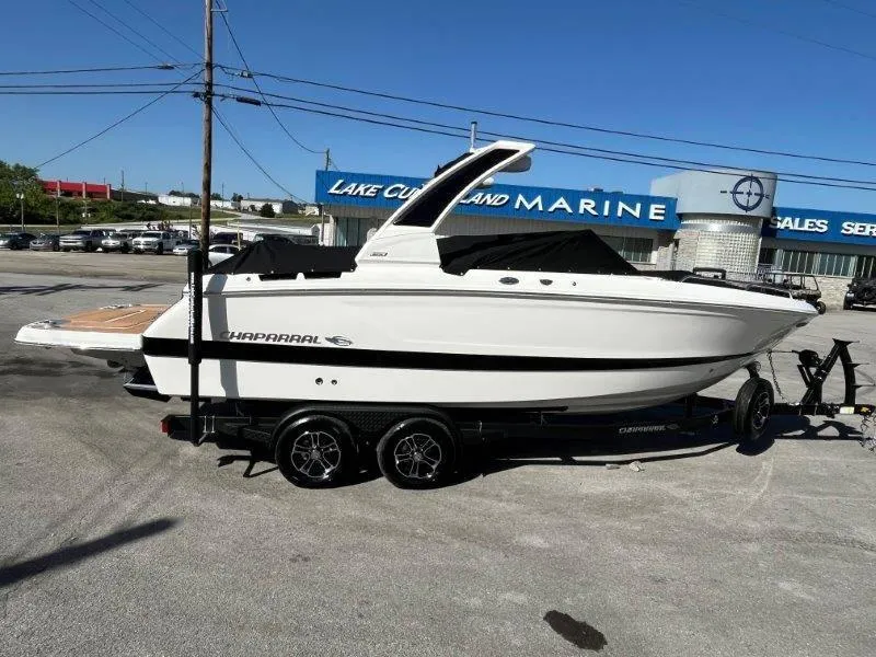 Slide: The Image of Chaparral 267 SSX 2024 - 77