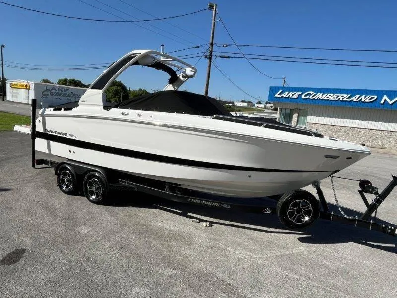 Slide: The Image of Chaparral 267 SSX 2024 - 78